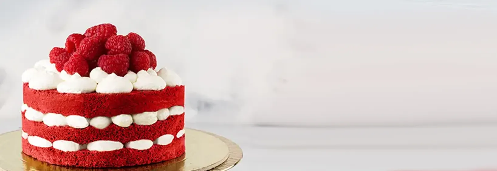 Amerikietiškas red velvet tortas